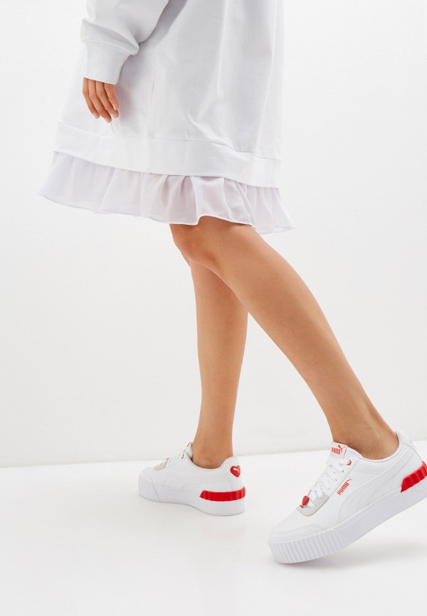 фото Кеды puma