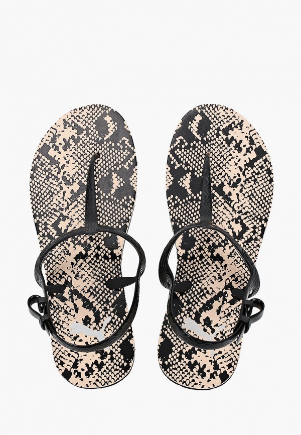 

Сандалии PUMA, Черный, Cozy Sandal Wns Untamed