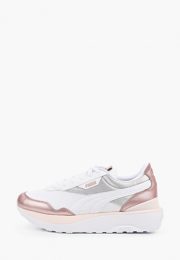 

Кроссовки PUMA, Белый, Cruise Rider Chrome Wn's