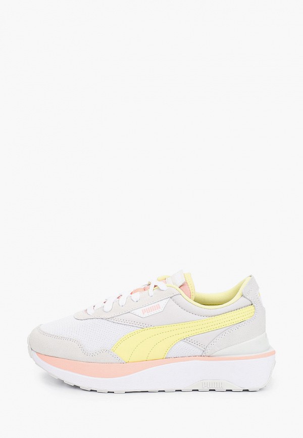 

Кроссовки PUMA, Разноцветный, Cruise Rider Silk Road Wn's