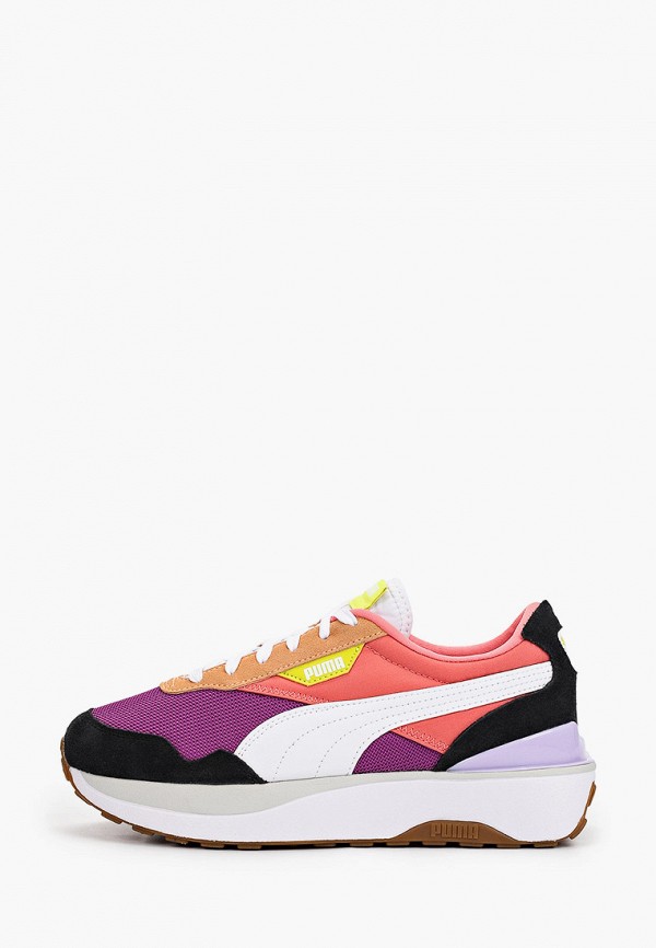 

Кроссовки PUMA, Разноцветный, Cruise Rider Silk Road Wn's