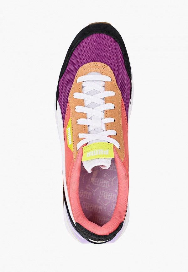 

Кроссовки PUMA, Разноцветный, Cruise Rider Silk Road Wn's