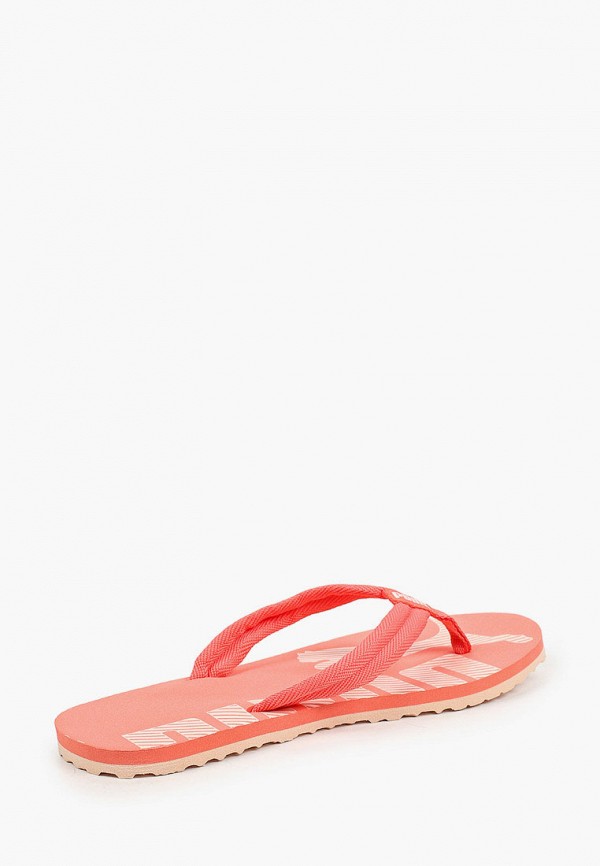 

Сланцы PUMA, Коралловый, Epic Flip v2