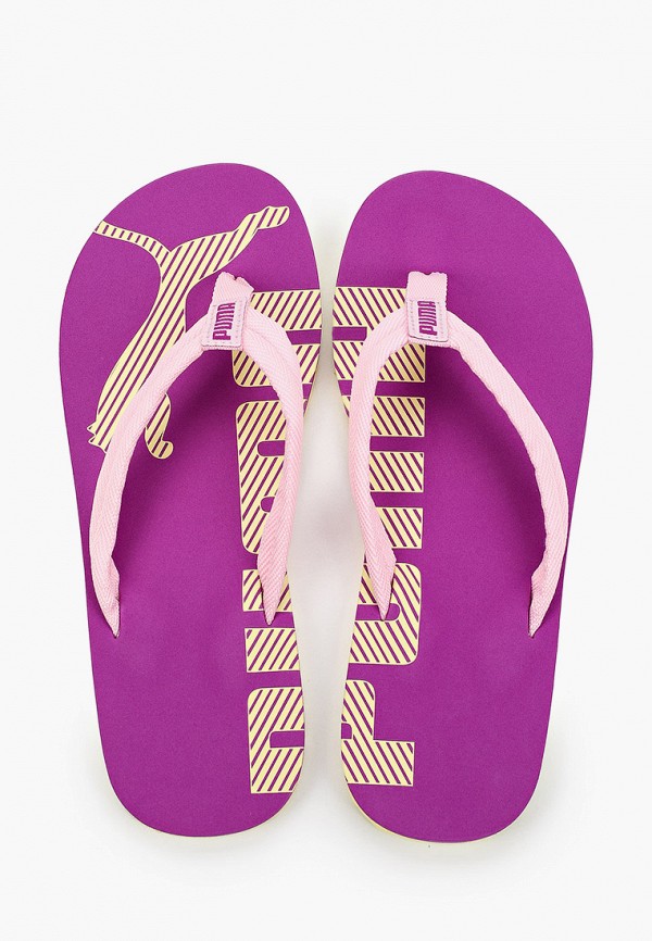 фото Сланцы puma