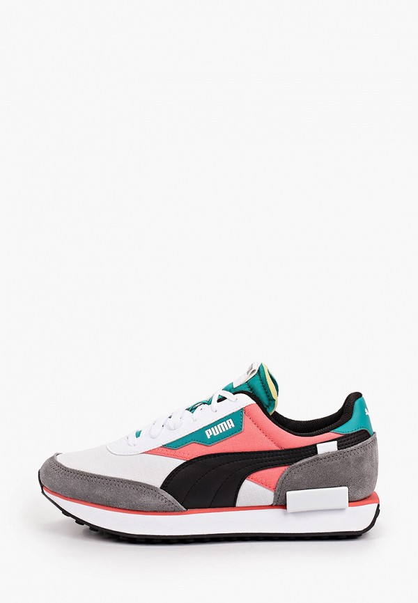 

Кроссовки PUMA, Разноцветный, FUTURE RIDER PLAY ON