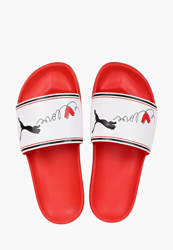 фото Сланцы puma