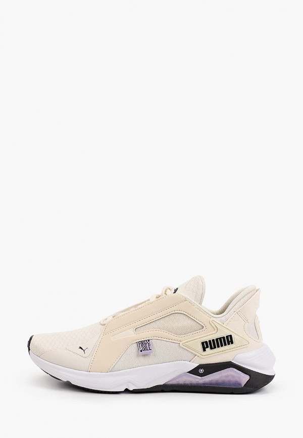 

Кроссовки PUMA, Бежевый, LQDCELL Method FM Wn's