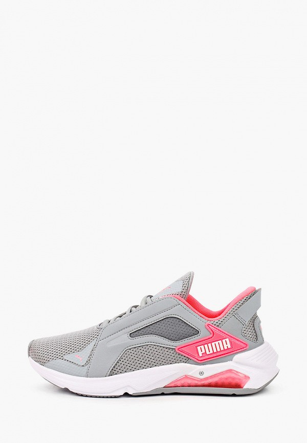 

Кроссовки PUMA, Серый, PUMA PU053AWMJQV9