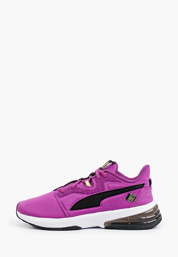 

Кроссовки PUMA, Фиолетовый, LVL-UP FM Wn's