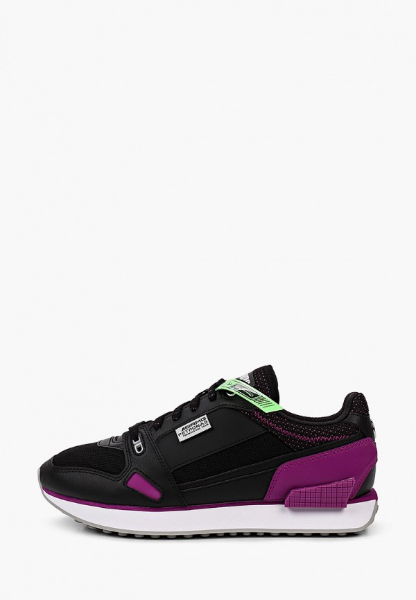 

Кроссовки PUMA, Черный, MAPF1 Mile Rider