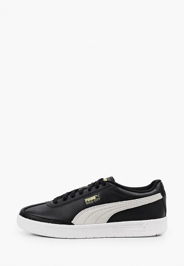 

Кеды PUMA, Черный, Oslo-City