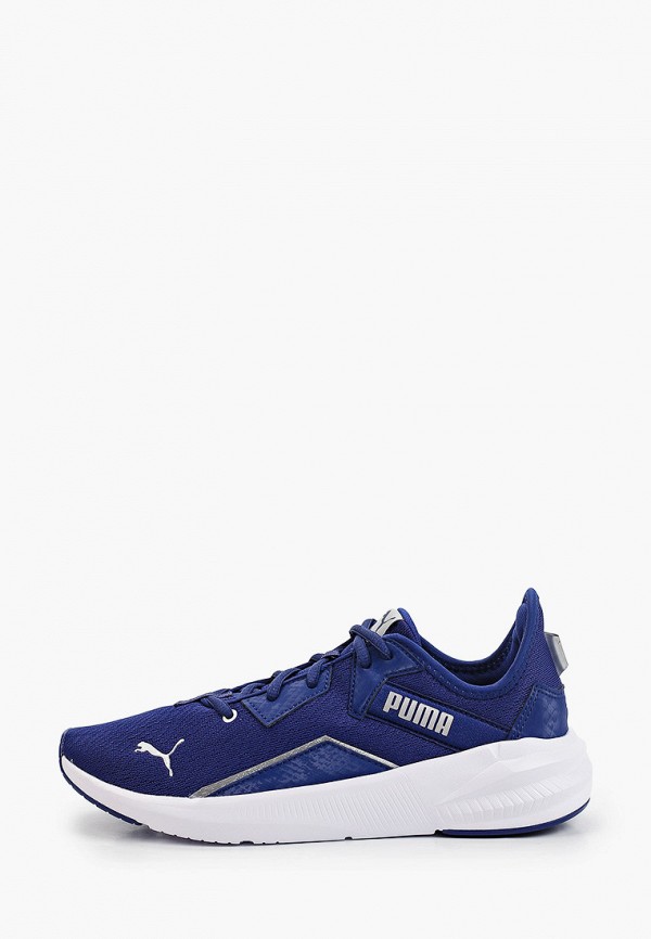

Кроссовки PUMA, Синий, Platinum UNTMD Wn's