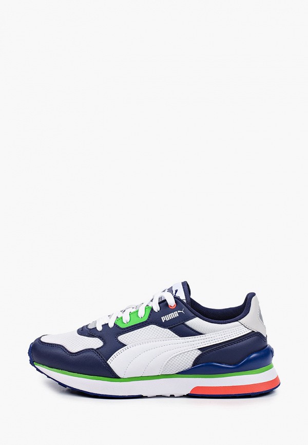 

Кроссовки PUMA, Синий, PUMA R78 FUTR
