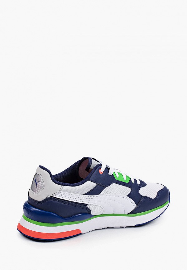 

Кроссовки PUMA, Синий, PUMA R78 FUTR