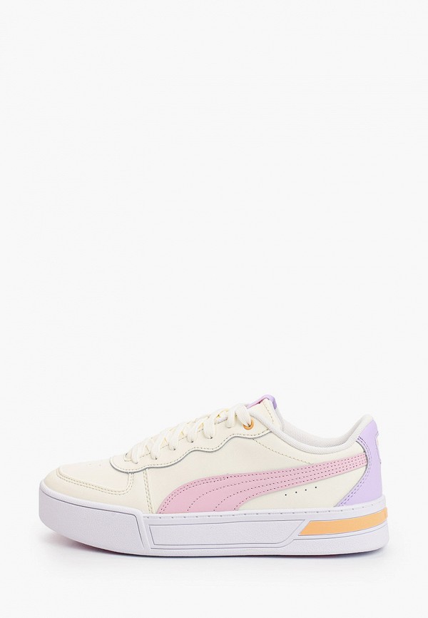 

Кеды PUMA, Бежевый, Puma Skye