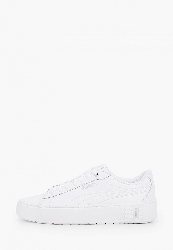 

Кеды PUMA, Белый, PUMA PU053AWMJRA6