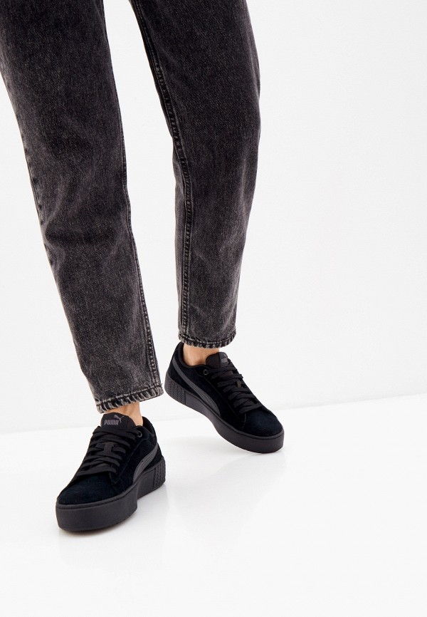 фото Кеды puma