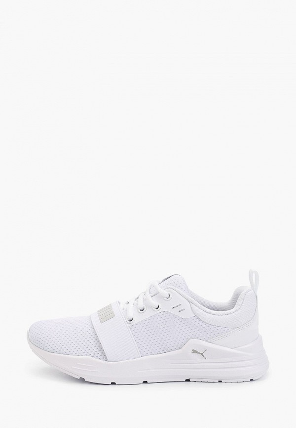

Кроссовки PUMA, Белый, Puma Wired Run
