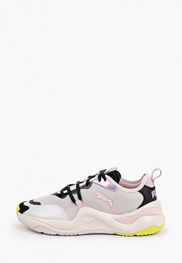 

Кроссовки PUMA, Мультиколор, PUMA PU053AWMJRB6