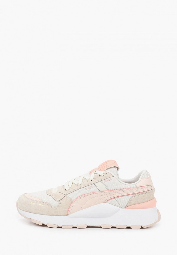 

Кроссовки PUMA, Бежевый, PUMA PU053AWMJRC0