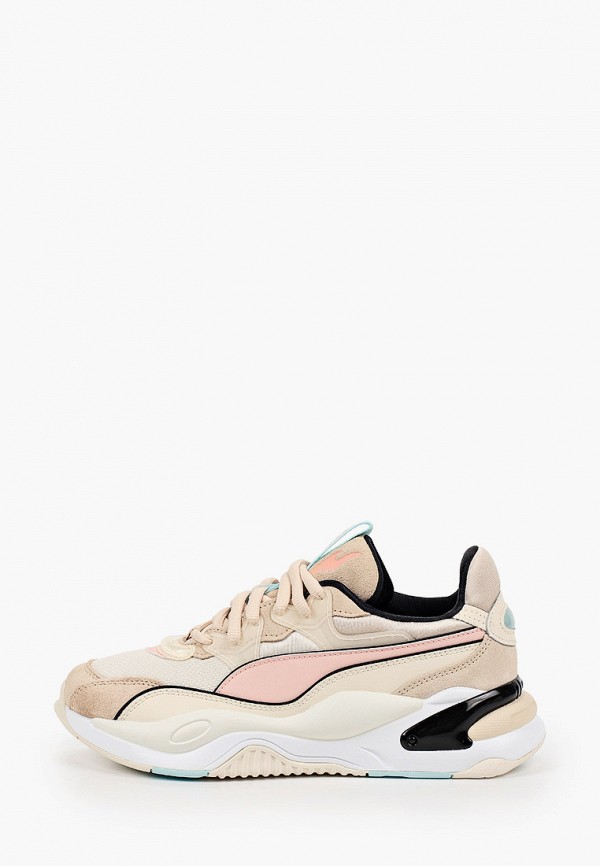 

Кроссовки PUMA, Бежевый, RS-2K Metallic Wn's