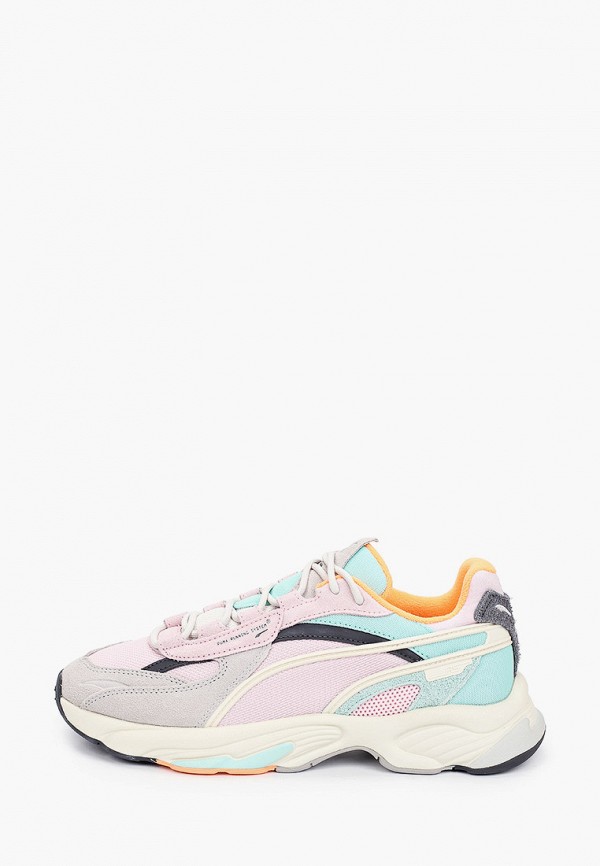 

Кроссовки PUMA, Мультиколор, PUMA PU053AWMJRW6