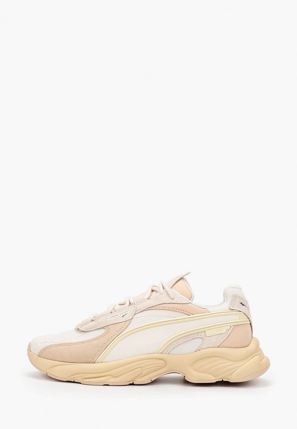 

Кроссовки PUMA, Бежевый, PUMA PU053AWMJRW7