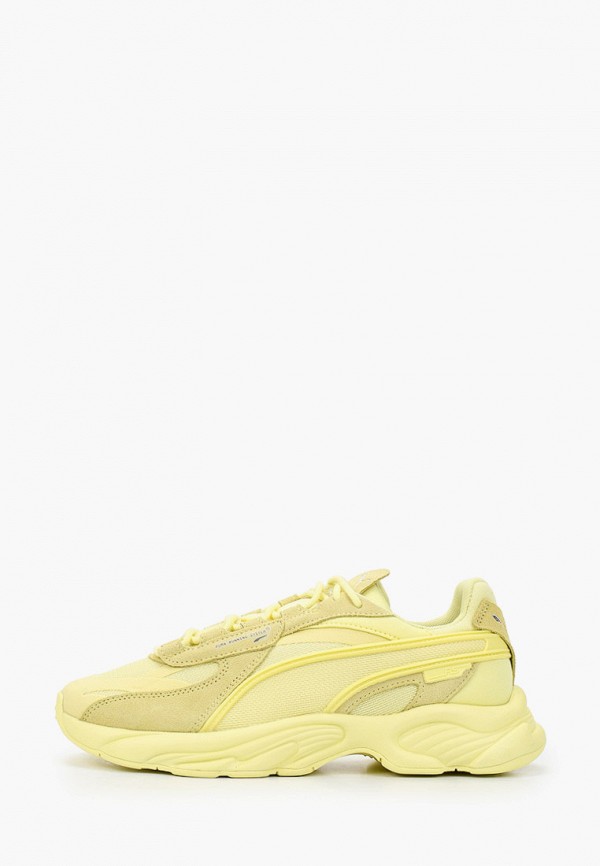 

Кроссовки PUMA, Желтый, RS-Connect Mono