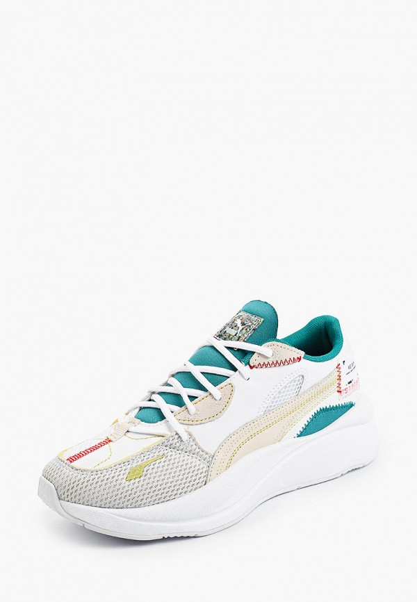 

Кроссовки PUMA, Белый, RS-Curve Re.Gen Wn's