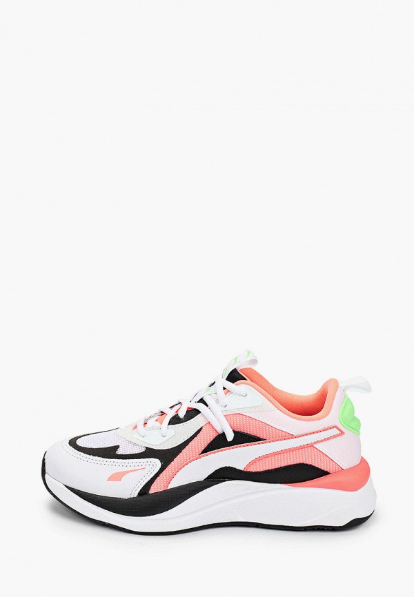 

Кроссовки PUMA, Разноцветный, RS-Curve Wn's