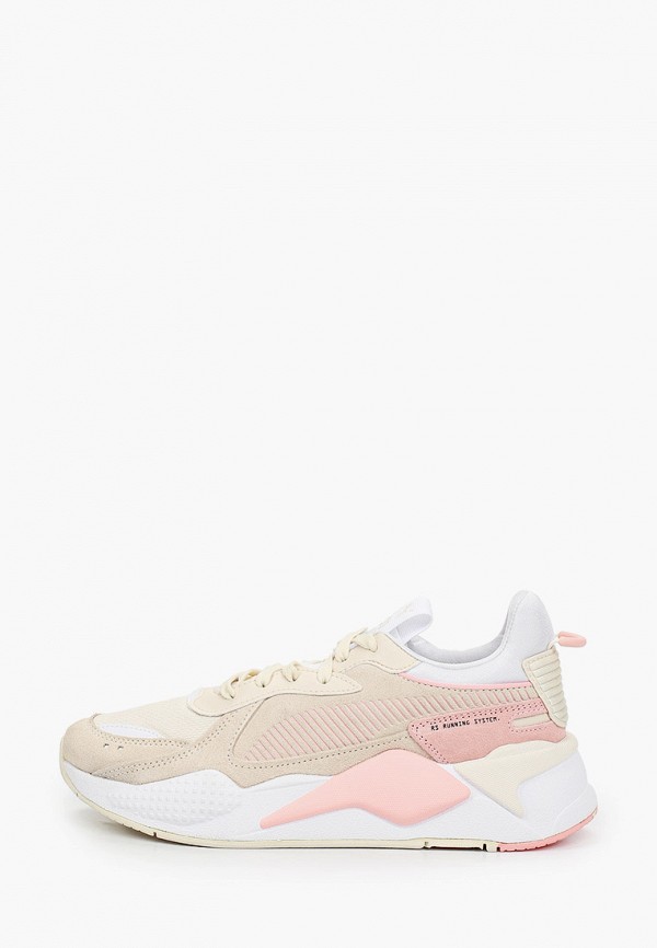 

Кроссовки PUMA, Бежевый, RS-X Reinvent Wn's