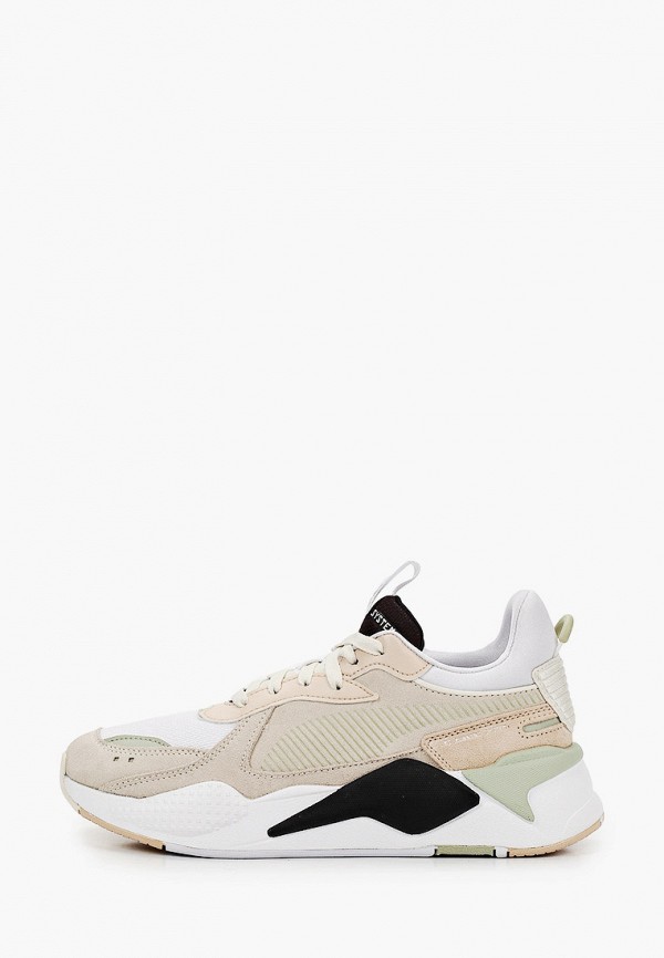

Кроссовки PUMA, Бежевый, RS-X Reinvent Wn's