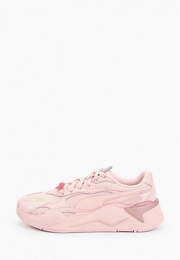 

Кроссовки PUMA, Розовый, RS-XВ Sunset Hues Wn's