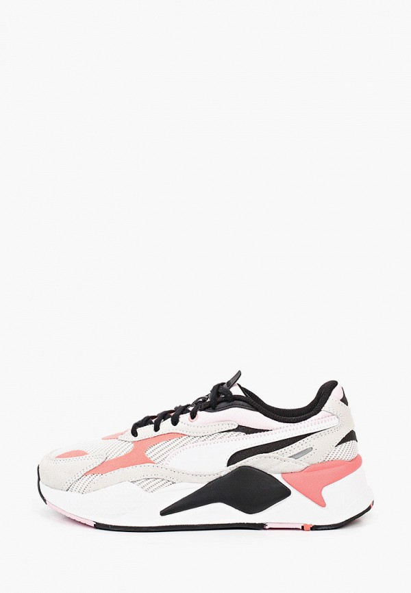 

Кроссовки PUMA, Разноцветный, RS-XВ Twill AirMesh