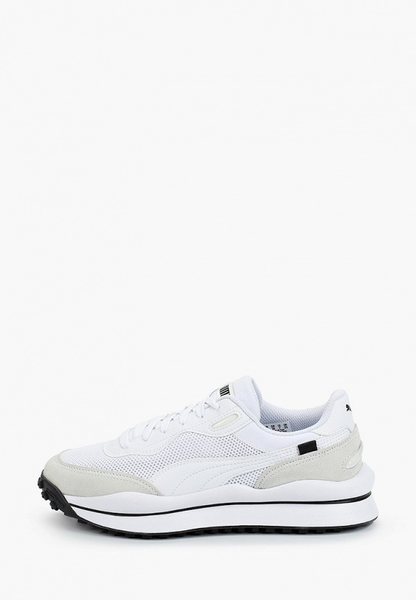 

Кроссовки PUMA, Белый, Style Rider Clean
