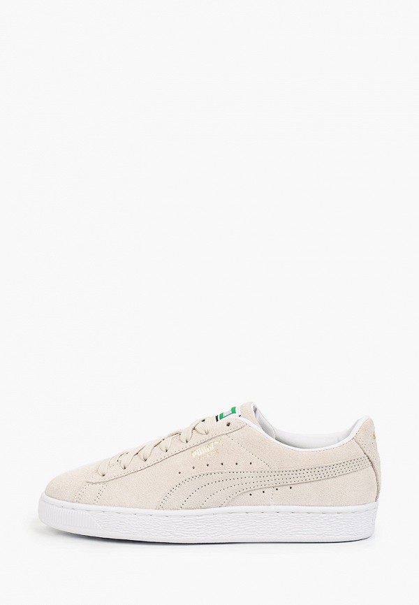 

Кеды PUMA, Бежевый, Suede Classic XXI