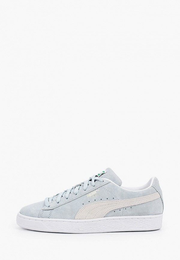 

Кеды PUMA, Голубой, PUMA PU053AWMJRZ6