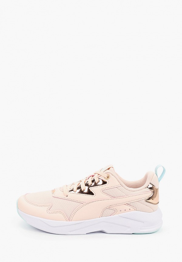 

Кроссовки PUMA, Розовый, X-Ray Lite Metallic Wmn's