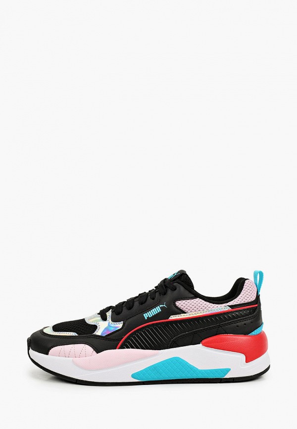 

Кроссовки PUMA, Черный, X-RayВ Square Iri Wmn's