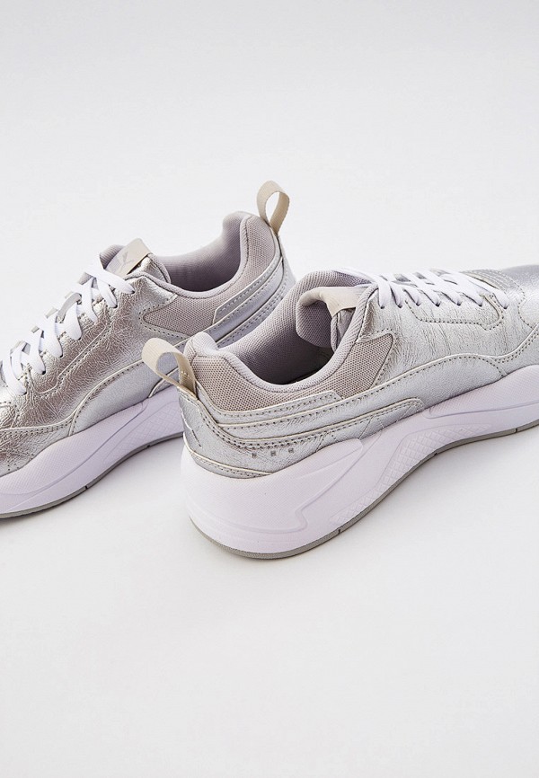 

Кроссовки PUMA, Серебряный, X-RayВ Square Metallic
