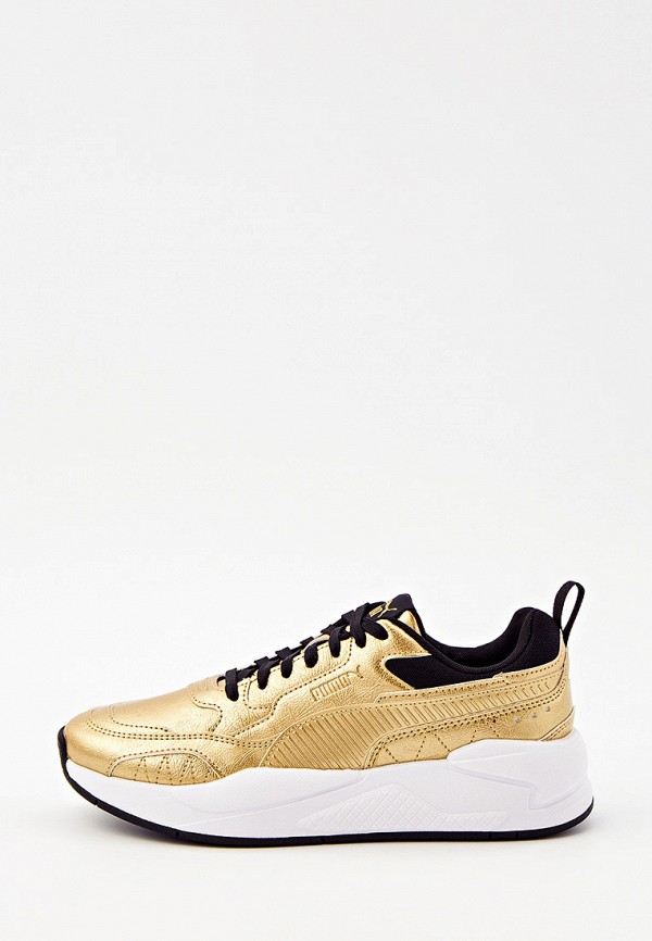 

Кроссовки PUMA, Золотой, PUMA PU053AWMJSB7