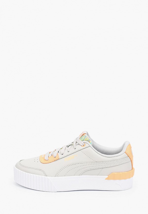 

Кеды PUMA, Серый, PUMA PU053AWMPQM7