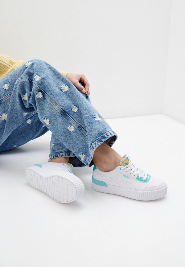 фото Кеды puma