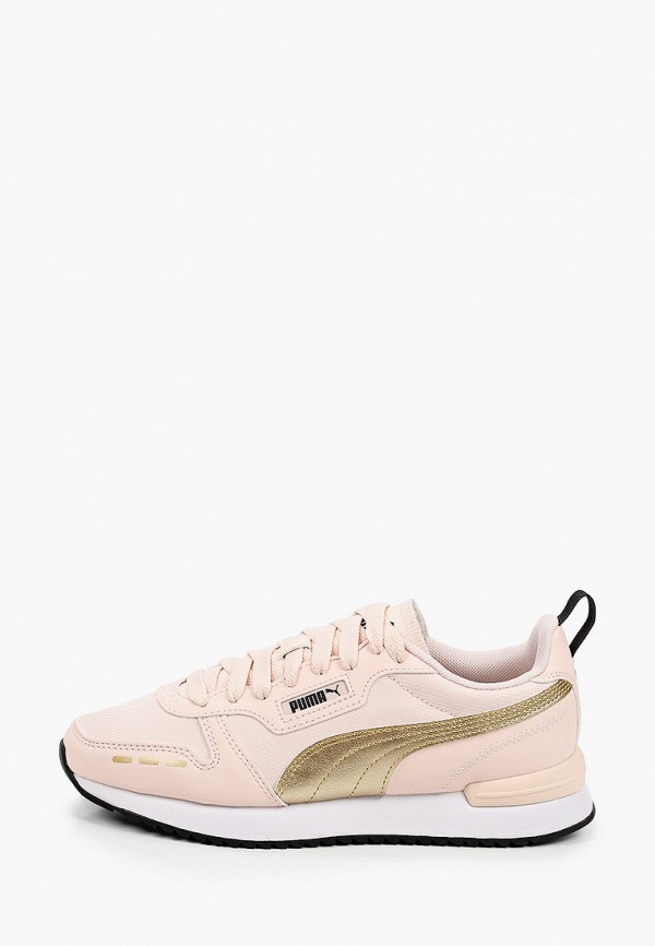 

Кроссовки PUMA, Розовый, PUMA R78 Wmn's Metallic FS