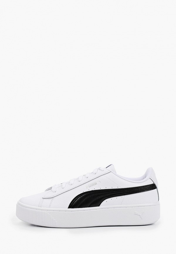 

Кеды PUMA, Белый, Puma Vikky Stacked L