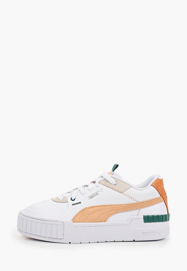 

Кеды PUMA, Белый, PUMA PU053AWMREY3