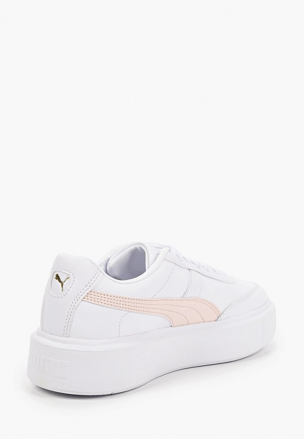 

Кеды PUMA, Белый, PUMA PU053AWMREY7