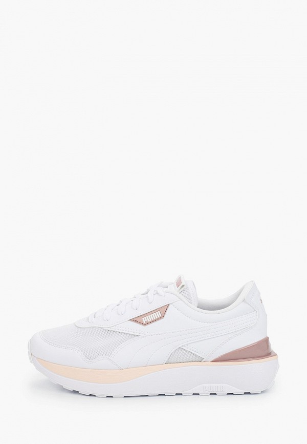 

Кроссовки PUMA, Белый, Cruise Rider Wn's