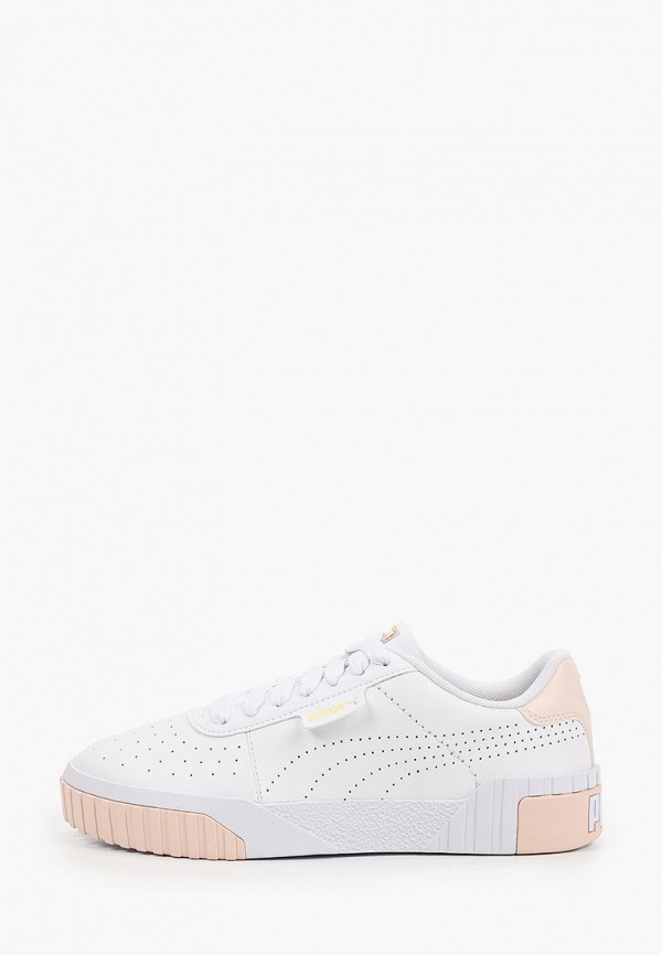 

Кеды PUMA, Белый, Cali Perf Wn's
