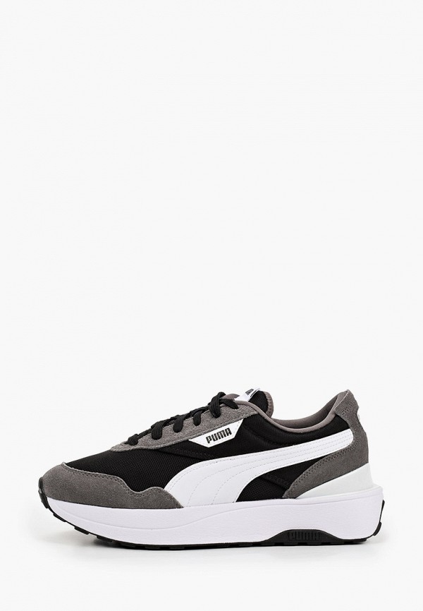 

Кроссовки PUMA, Черный, Cruise Rider Classic Wn's